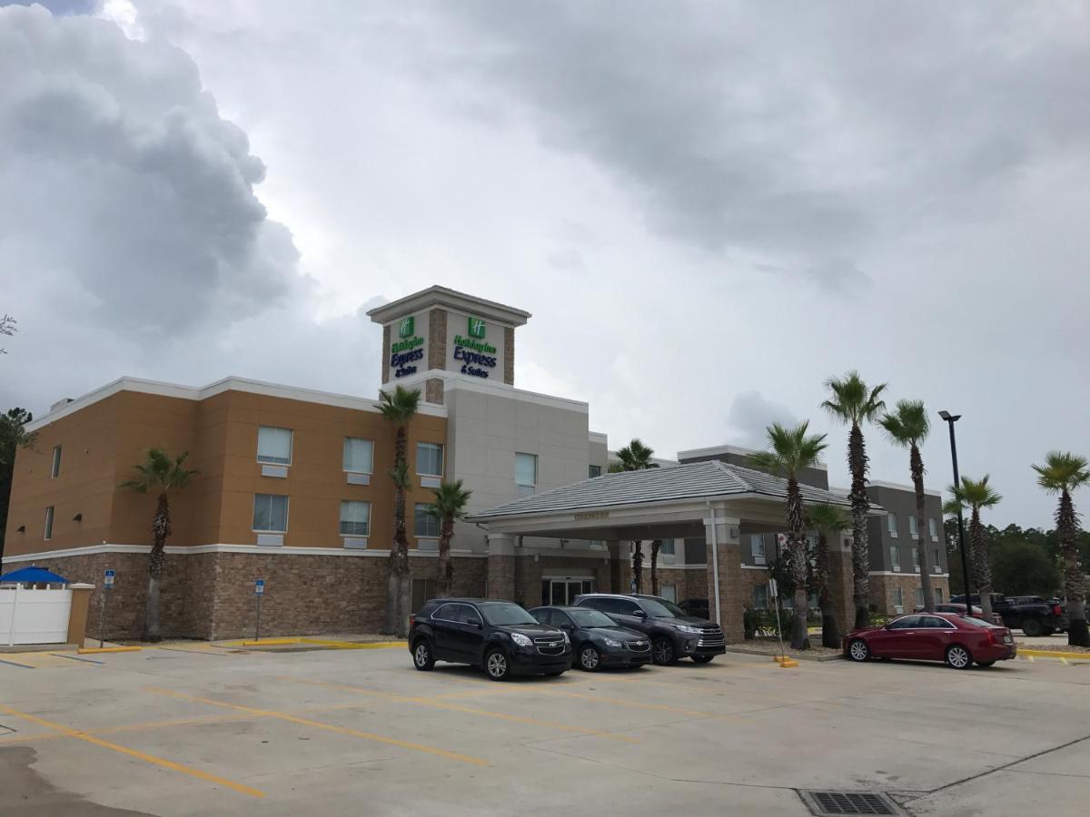 Holiday Inn Express & Suites. By Ihg Fleming Island Екстериор снимка
