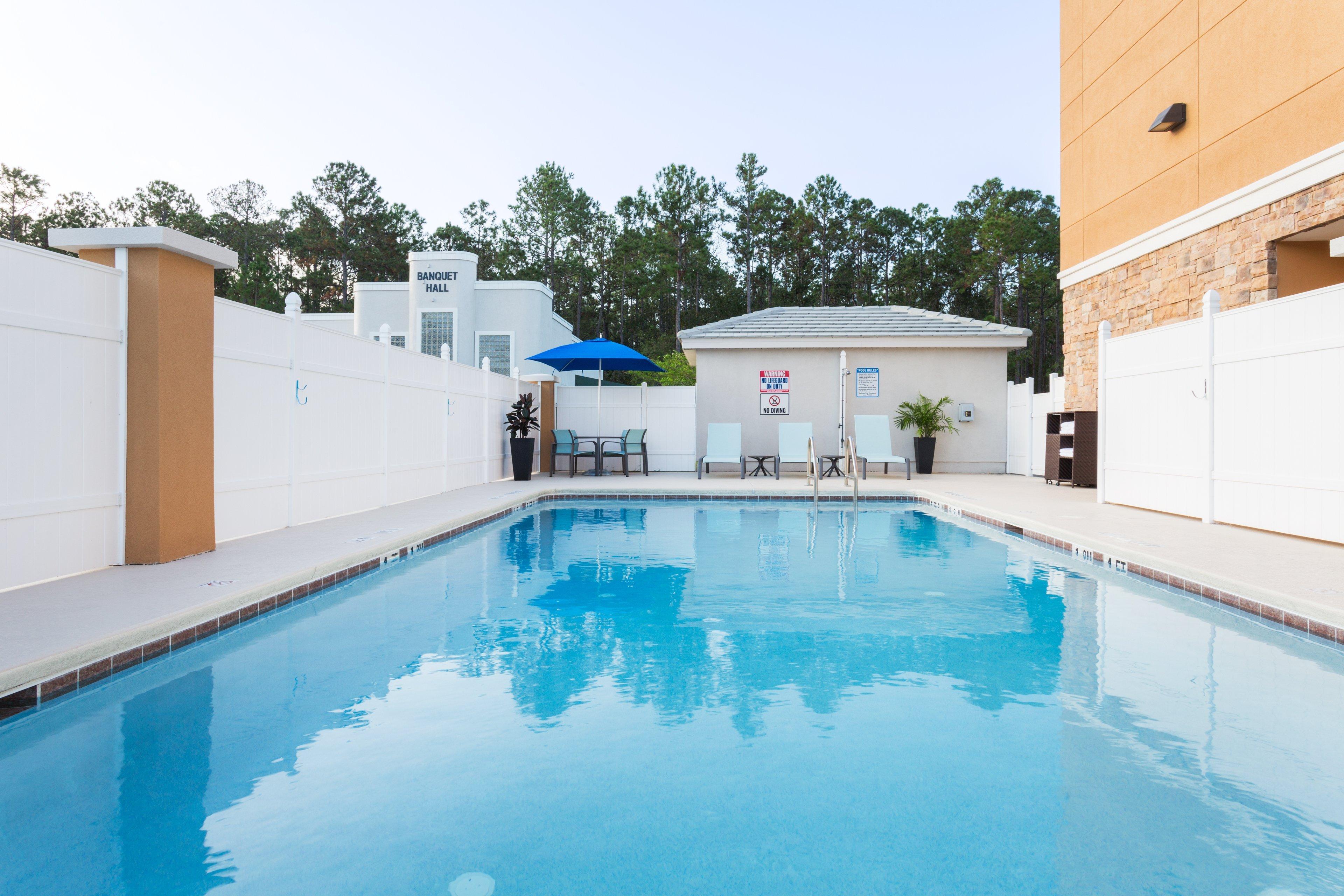 Holiday Inn Express & Suites. By Ihg Fleming Island Екстериор снимка